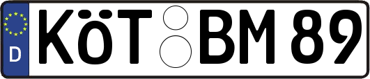 KÖT-BM89