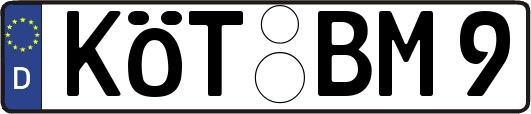 KÖT-BM9