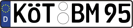 KÖT-BM95