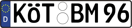 KÖT-BM96