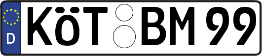 KÖT-BM99