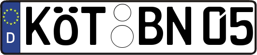 KÖT-BN05