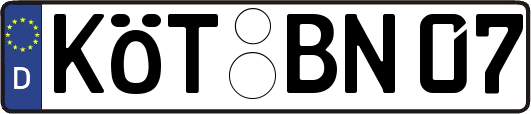 KÖT-BN07