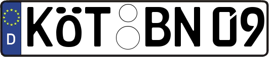 KÖT-BN09