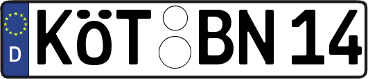 KÖT-BN14