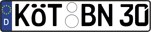 KÖT-BN30