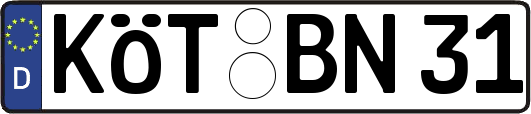 KÖT-BN31