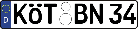 KÖT-BN34