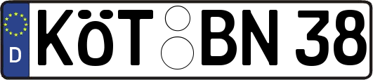 KÖT-BN38