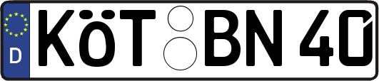 KÖT-BN40