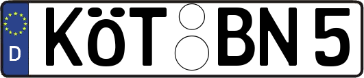 KÖT-BN5