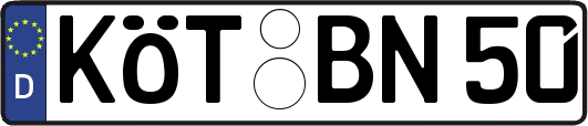 KÖT-BN50
