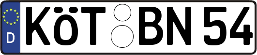KÖT-BN54