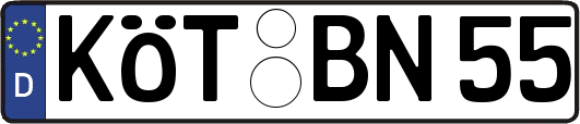 KÖT-BN55
