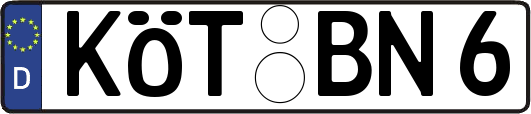 KÖT-BN6