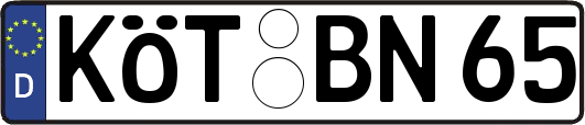 KÖT-BN65