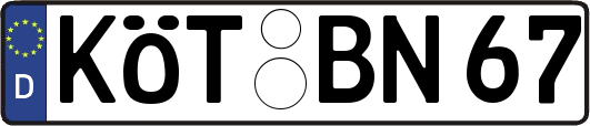 KÖT-BN67