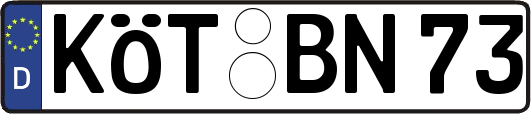 KÖT-BN73