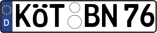 KÖT-BN76