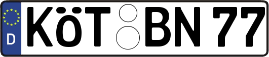 KÖT-BN77