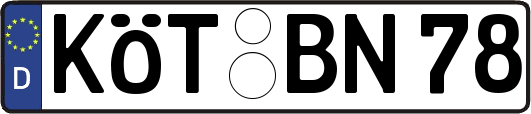 KÖT-BN78
