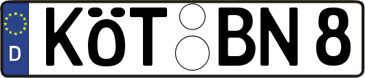 KÖT-BN8
