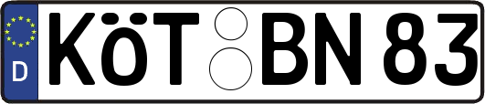 KÖT-BN83