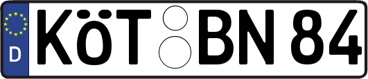 KÖT-BN84