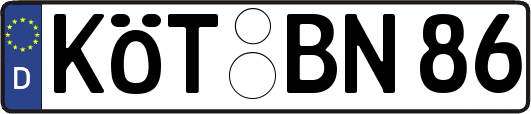 KÖT-BN86