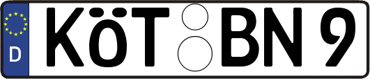 KÖT-BN9