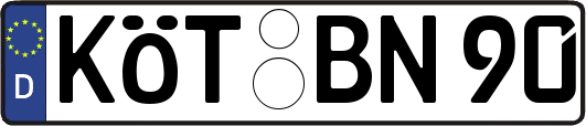 KÖT-BN90