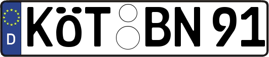 KÖT-BN91