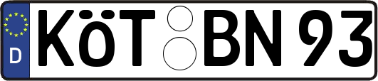 KÖT-BN93