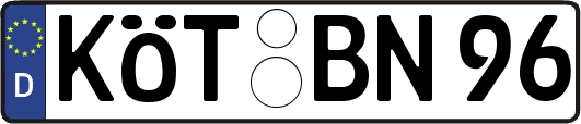 KÖT-BN96