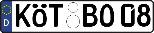 KÖT-BO08