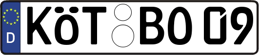 KÖT-BO09