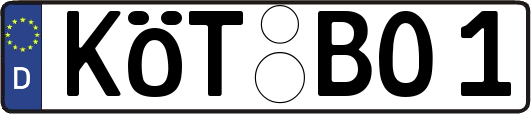 KÖT-BO1
