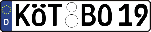 KÖT-BO19
