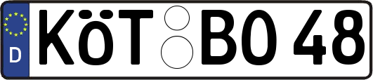 KÖT-BO48