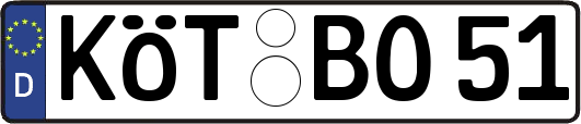 KÖT-BO51