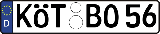 KÖT-BO56