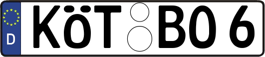 KÖT-BO6