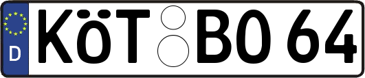 KÖT-BO64