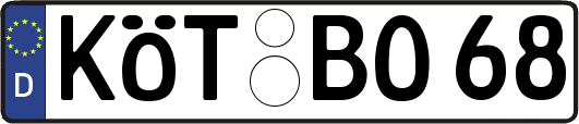 KÖT-BO68