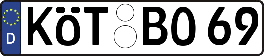 KÖT-BO69