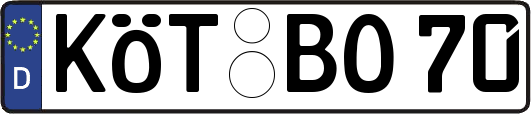 KÖT-BO70