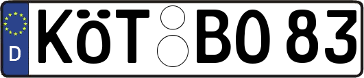 KÖT-BO83