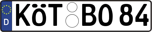 KÖT-BO84