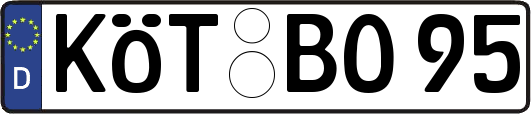 KÖT-BO95
