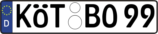 KÖT-BO99